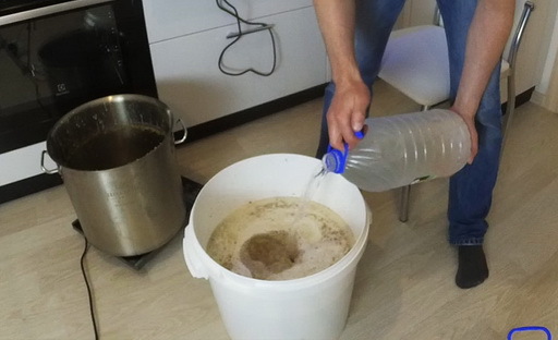 Самогон из хлеба (без дрожжей, солода, сахара) – рецепт браги