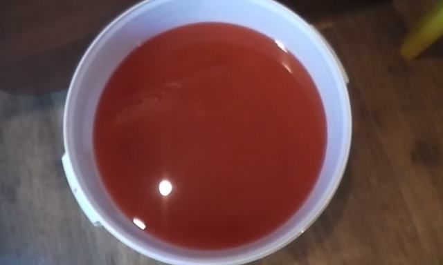 Самогон из помидоров или томатной пасты – рецепт браги