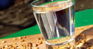 Прозрачный самогон