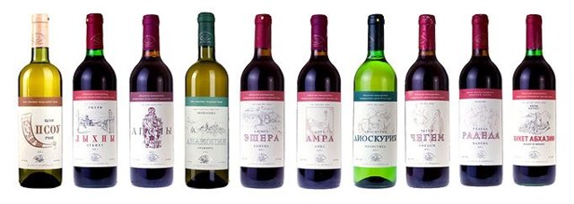 Вино Апсны: описание, особенности, культура употребления