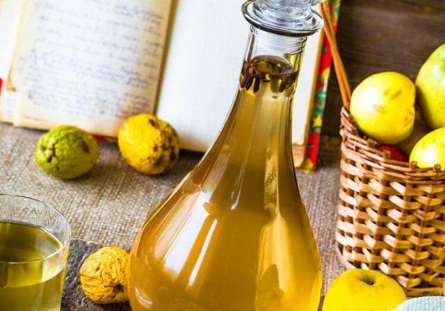 Вино из айвы в домашних условиях – простой рецепт