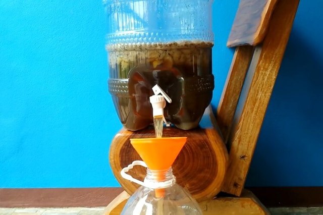 Вино из бананов в домашних условиях – рецепт приготовления