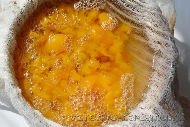 Вино из кабачков в домашних условиях – рецепт без дрожжей