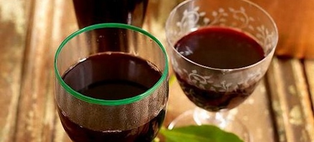 Вино из варенья в домашних условиях