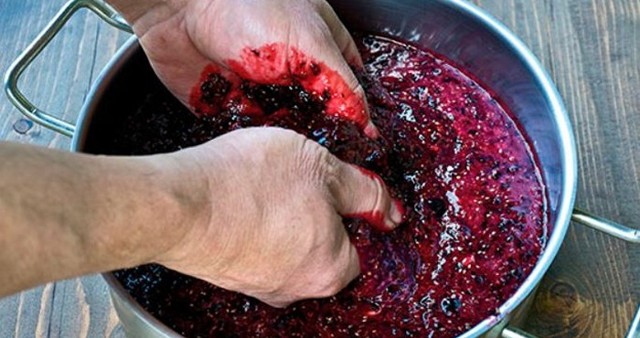 Вино из варенья в домашних условиях