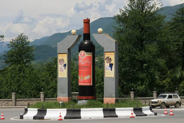 Вино Хванчкара: особенности, история, культура употребления