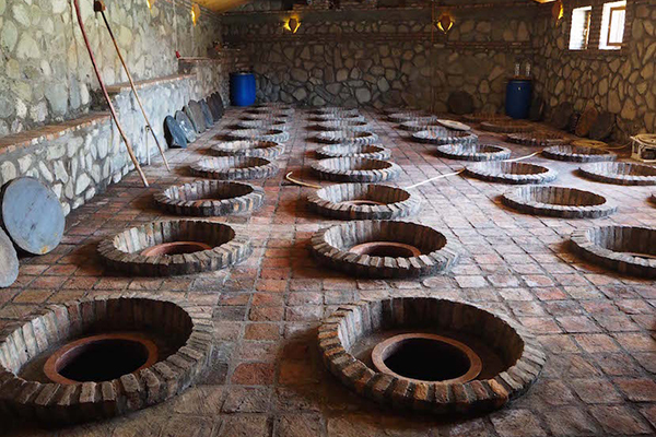 Вино Хванчкара: особенности, история, культура употребления