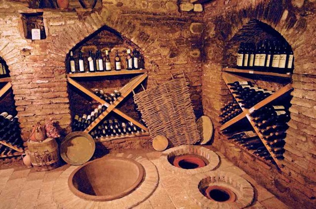 Вино Ркацители: описание, культура пития, известные марки