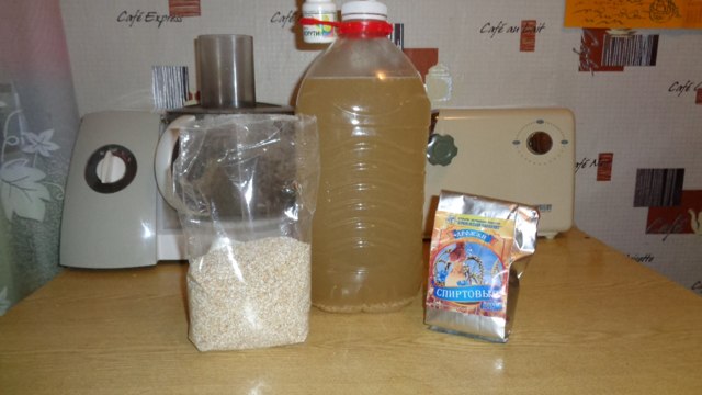 Зерновая брага долго бродит (дольше 45 дней)